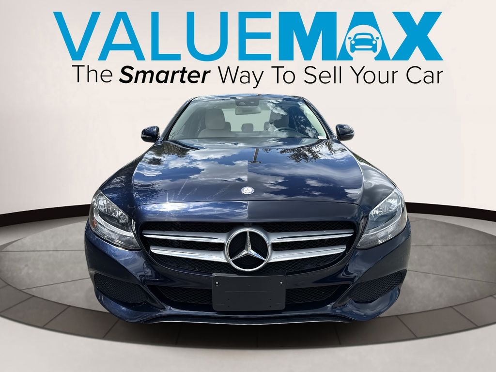 2016 Mercedes Benz C 300 photo 8