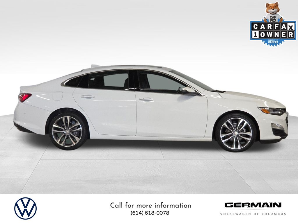 2021 Chevrolet Malibu Premier photo 4