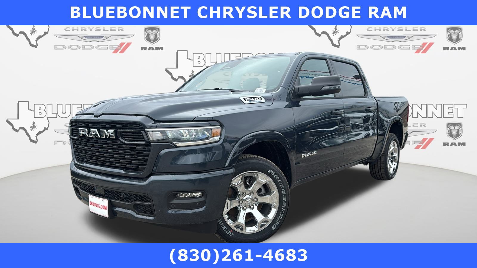 2025 RAM Ram 1500 Pickup Big Horn/Lone Star's photo