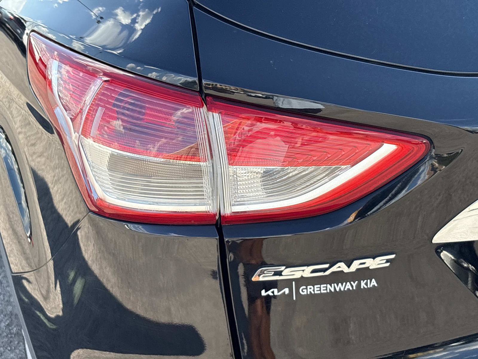 2016 Ford Escape Titanium photo 10