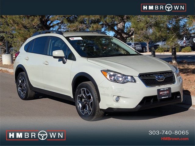 2014 Subaru XV Crosstrek Limited