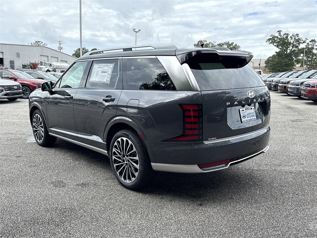 2026 Hyundai Palisade Calligraphy photo 4