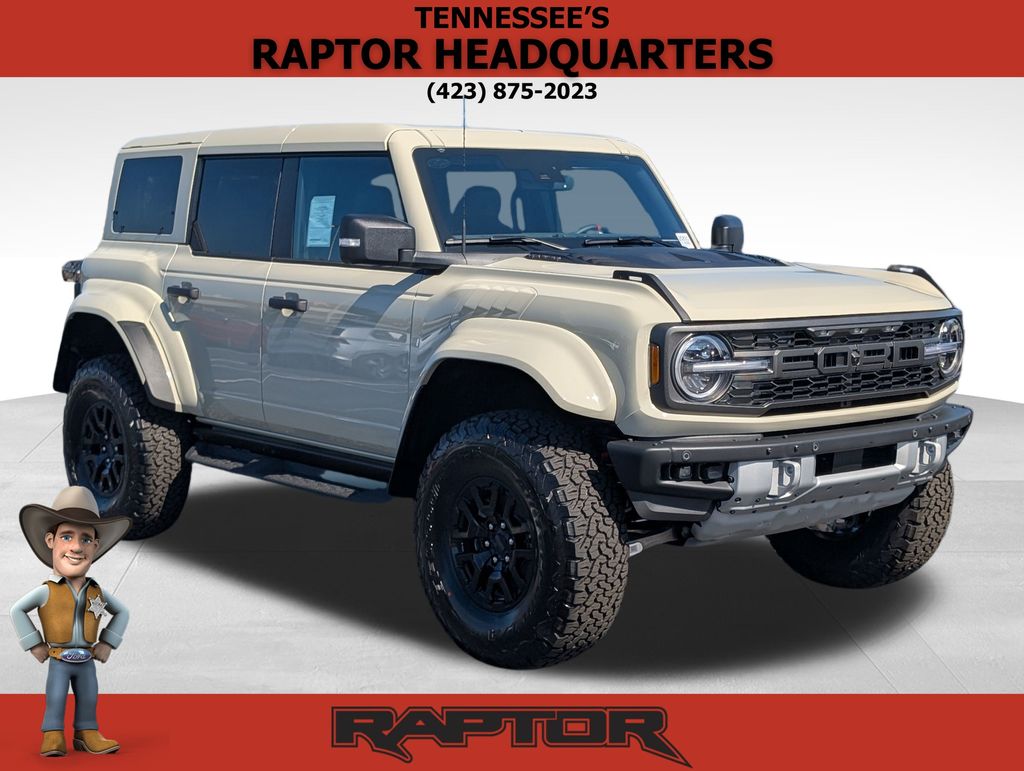 2025 Ford Bronco 4-Door Raptor's photo