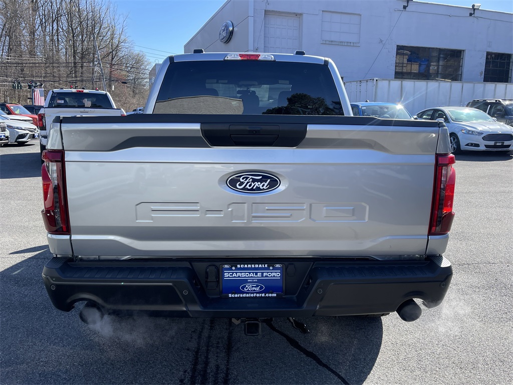 2024 Ford F-150 STX photo 5