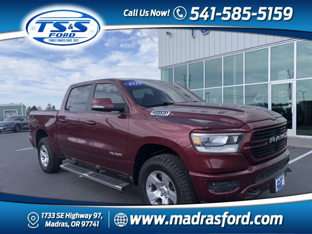 2019 RAM Ram 1500 Pickup