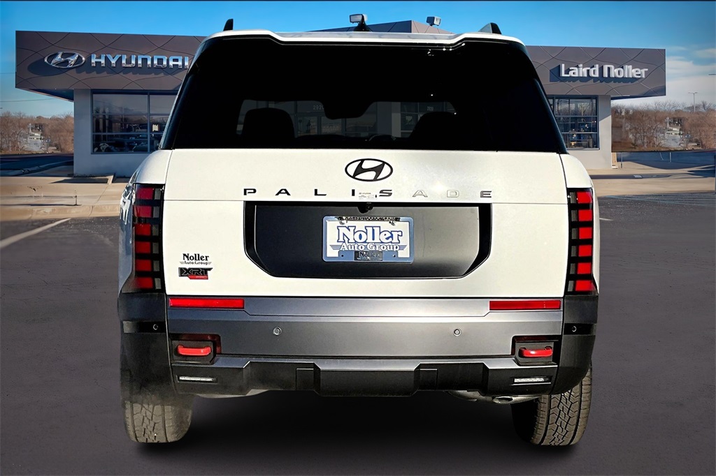 2026 Hyundai Palisade XRT photo 2