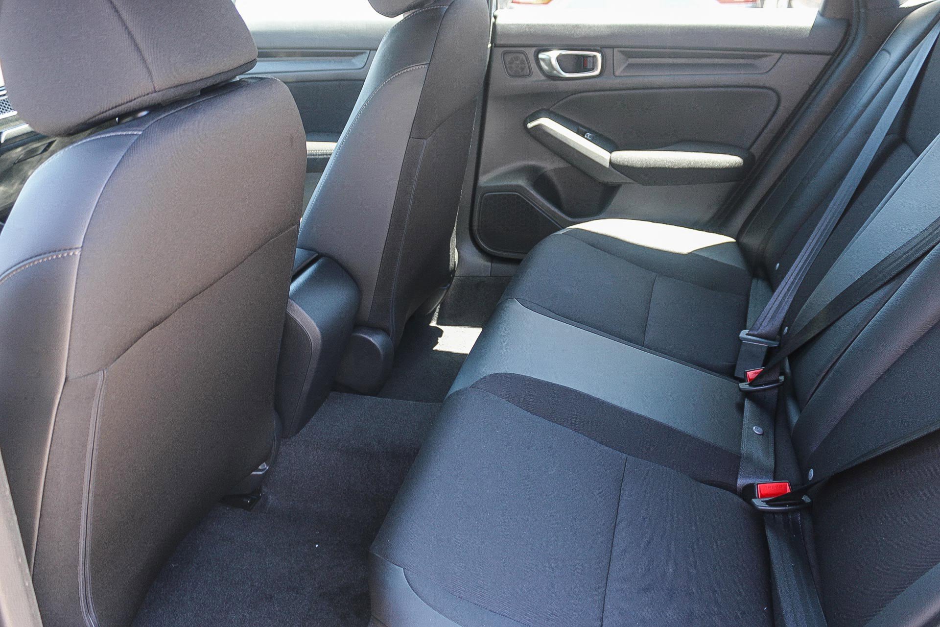 2026 Honda Civic Sport photo 9