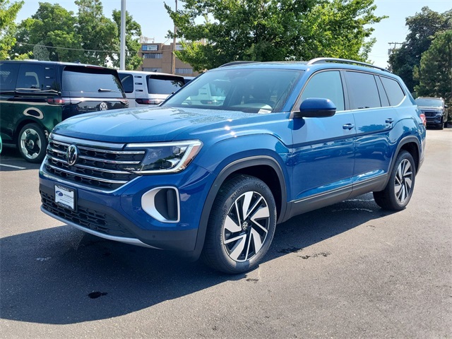 2025 Volkswagen Atlas SE Technology photo 7