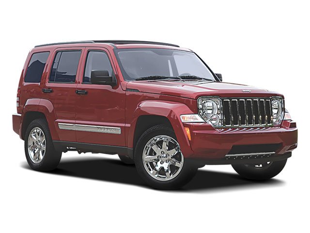 2008 Jeep Liberty Limited's photo