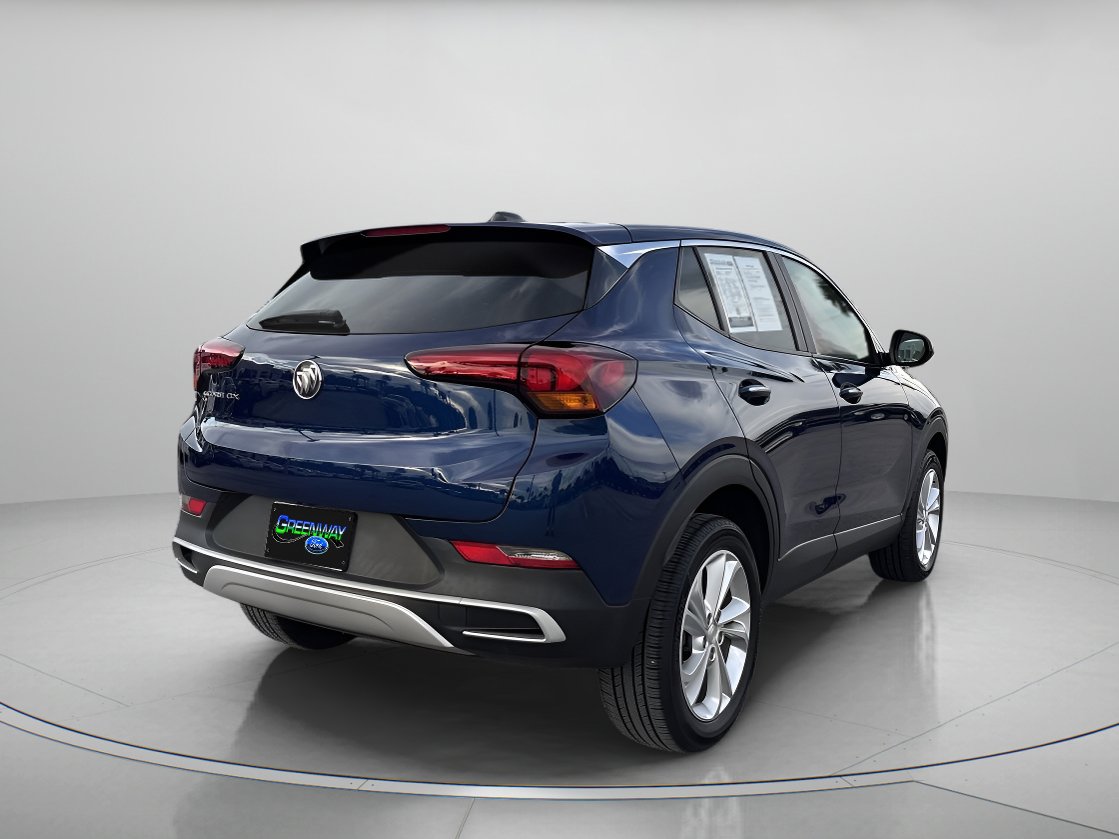 2023 Buick Encore GX Preferred Sport photo 2