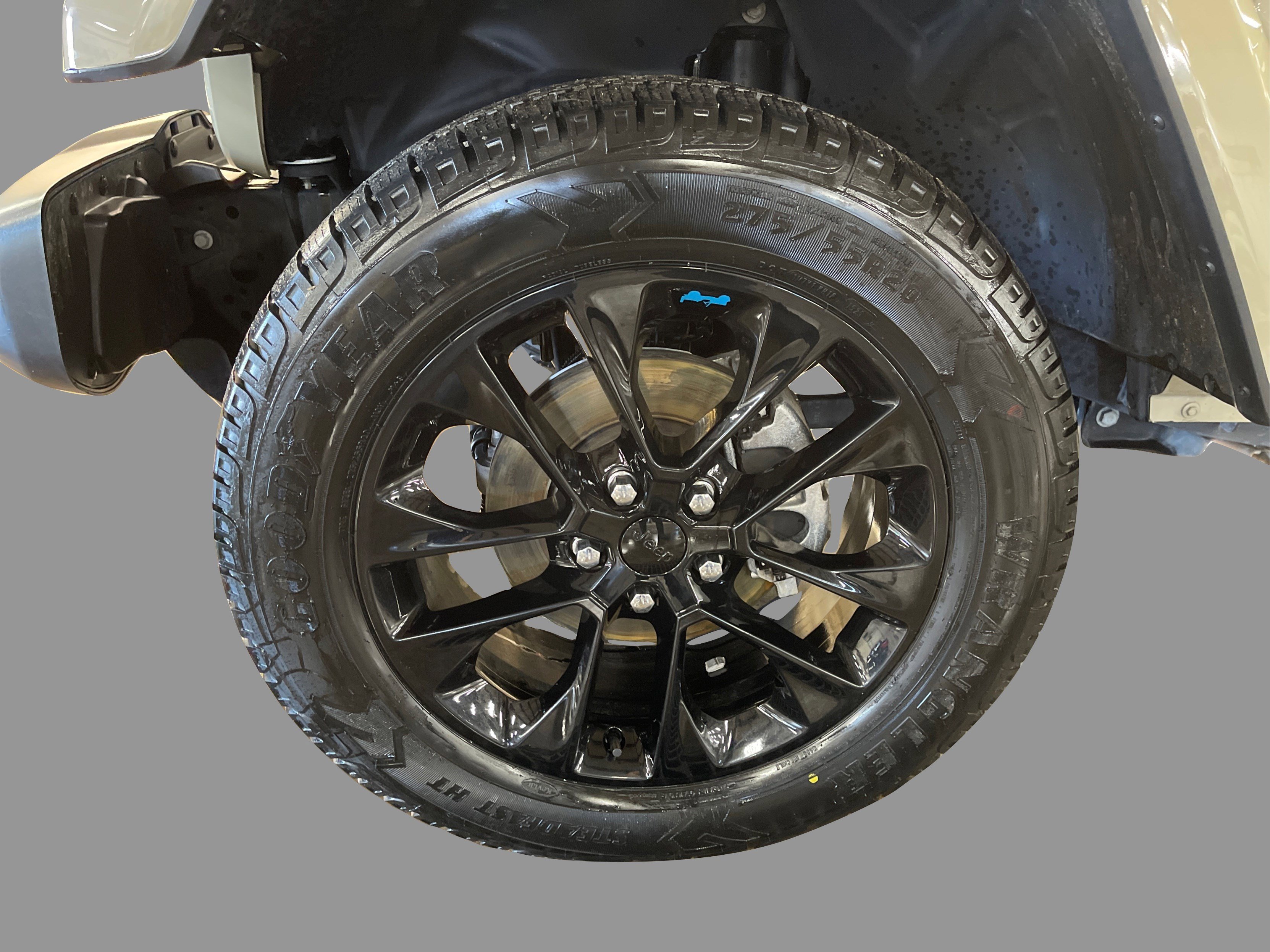 2022 Jeep Wrangler 4xe Unlimited Sahara photo 11
