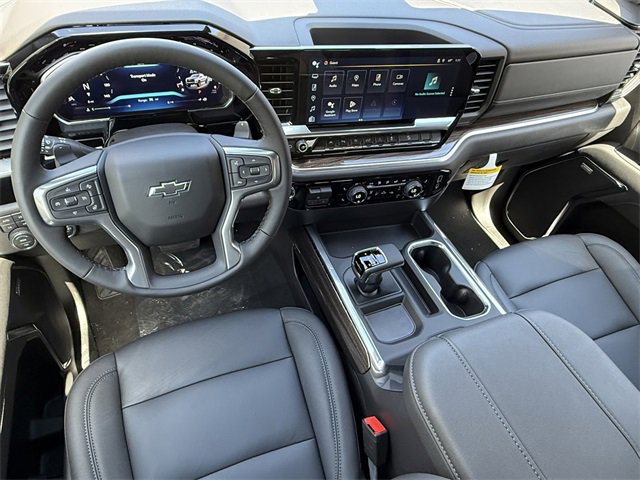 2026 Chevrolet Silverado LT Trail Boss photo 34