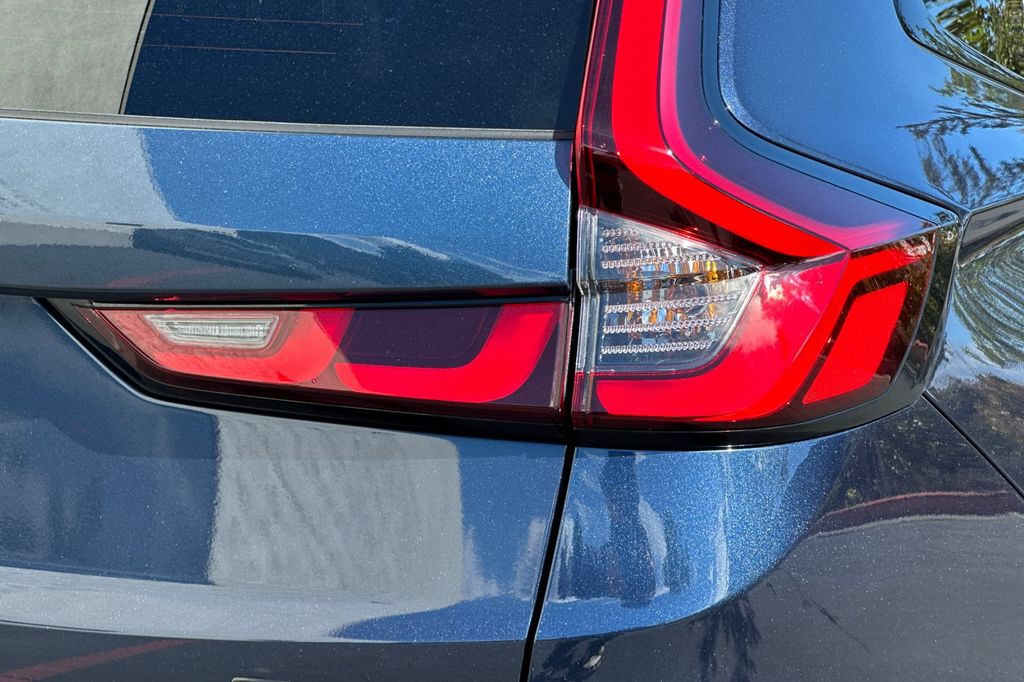 2026 Honda CR-V Hybrid photo 25