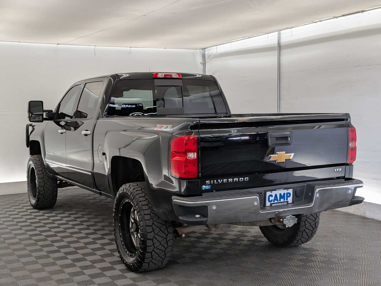 2014 Chevrolet Silverado 1500 LTZ photo 2