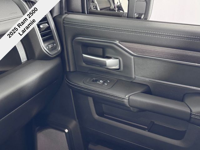 2025 Ram 2500 Laramie photo 25