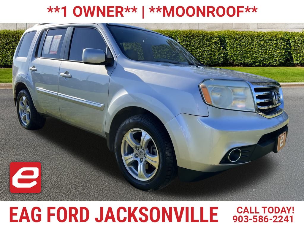 2014 Honda Pilot