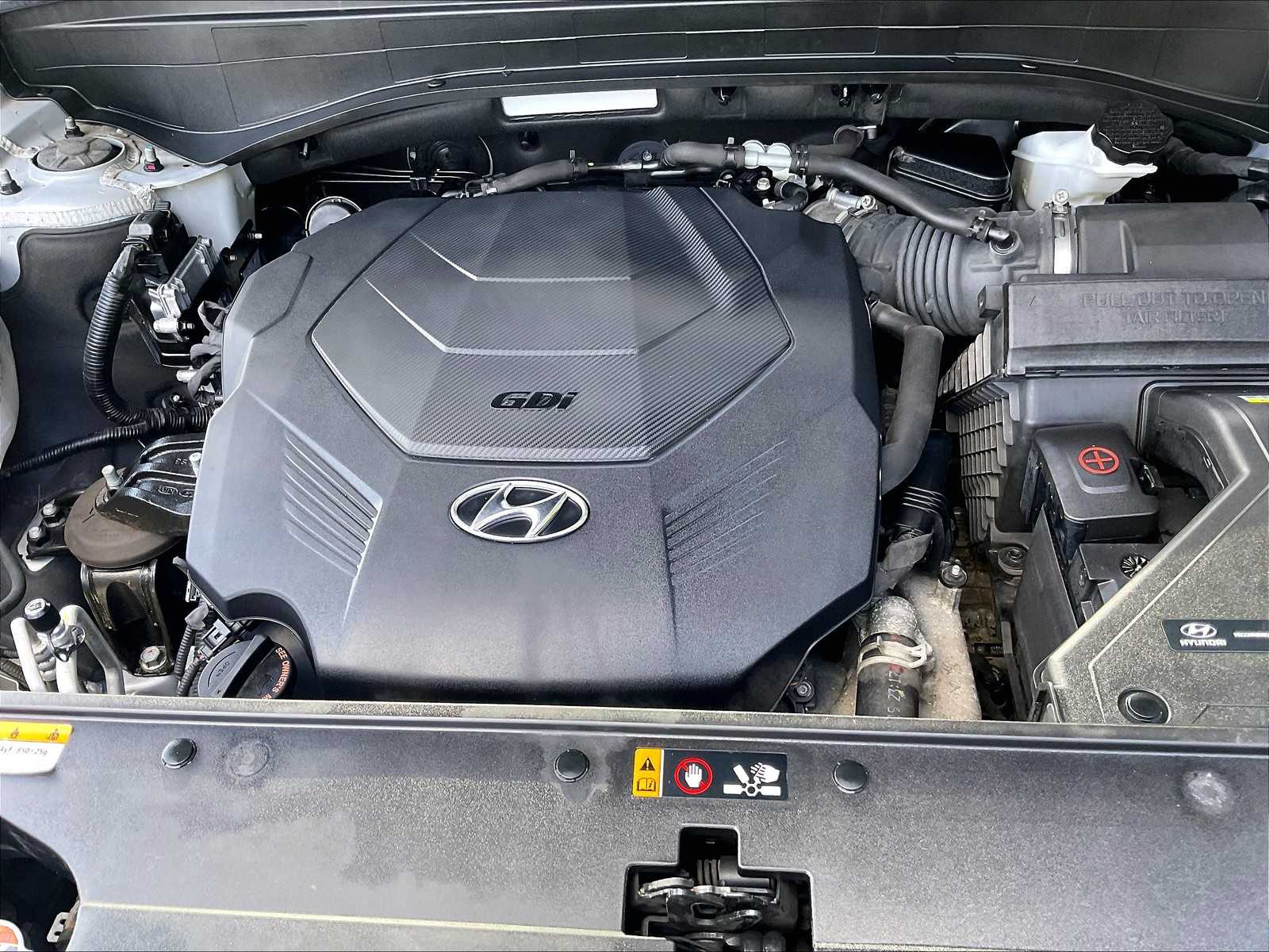 2021 Hyundai Palisade Limited photo 33