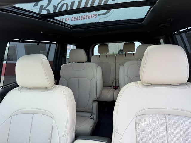 2025 Jeep Grand Cherokee Limited photo 37