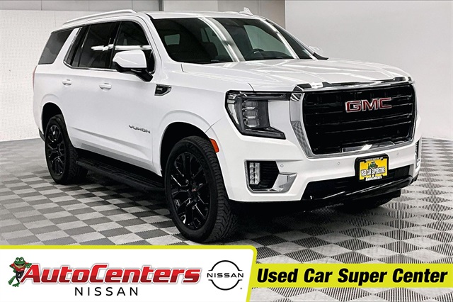 2023 GMC Yukon SLE's photo