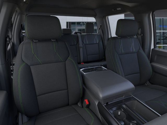 2025 Ford F-150 STX photo 9