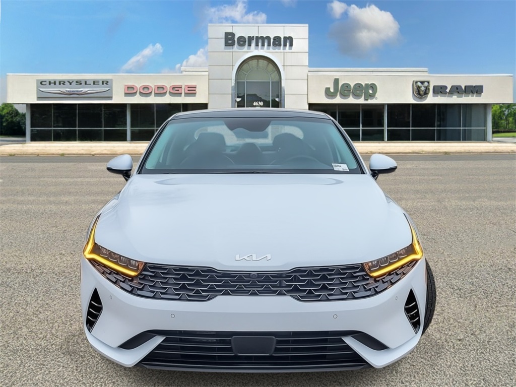 2024 Kia K5 EX photo 3