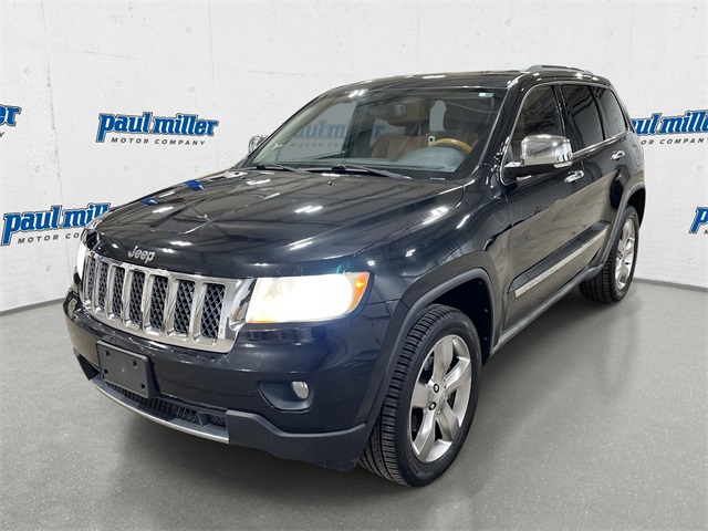 2012 Jeep Grand Cherokee Overland's photo