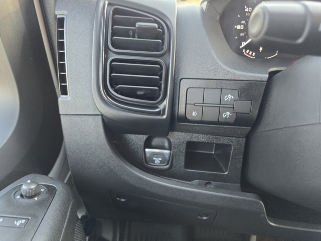 2025 Ram ProMaster 2500 photo 12