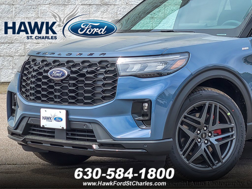 2025 FORD EXPLORER - Image 1