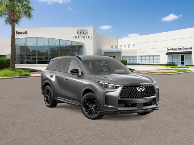 2026 Infiniti QX60 AWD photo 3