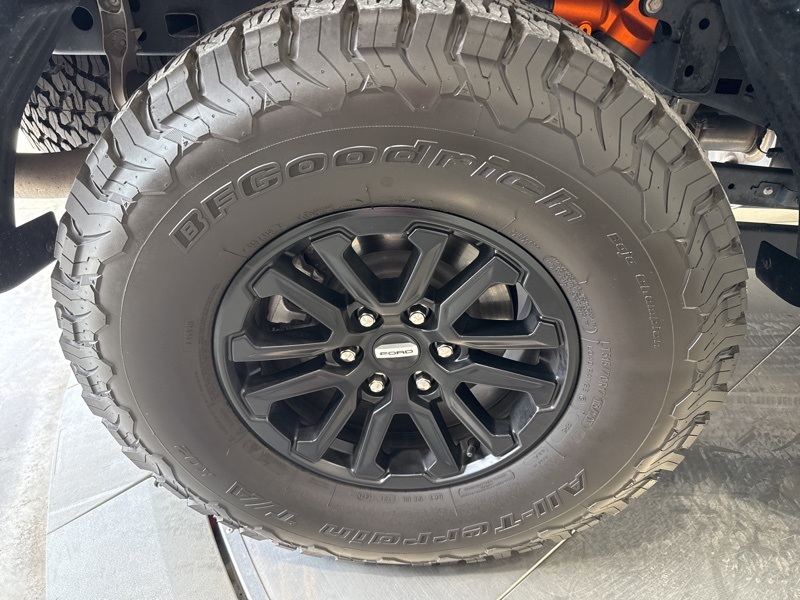 2024 Ford F-150 Raptor photo 7