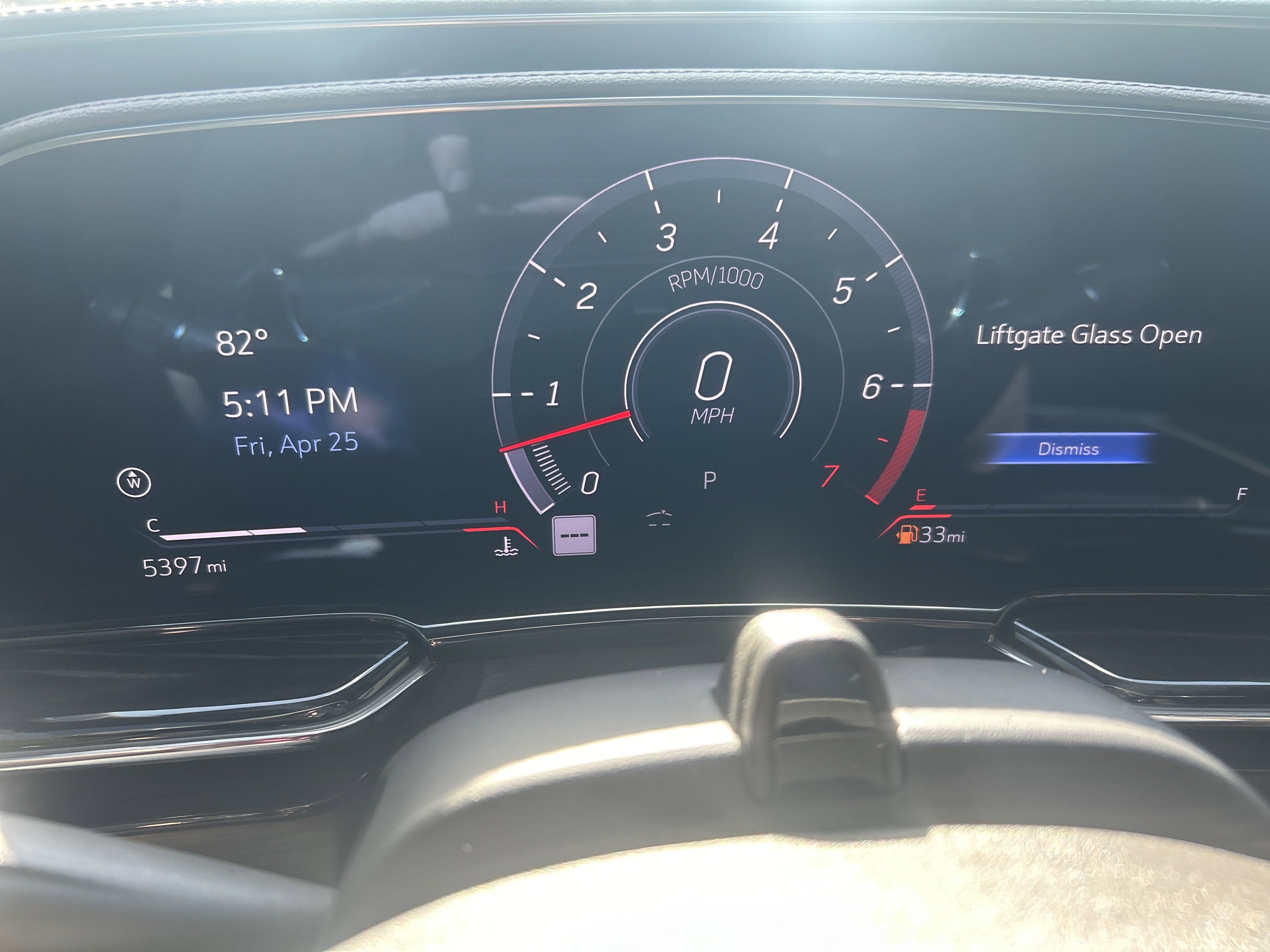 2024 Cadillac Escalade V-Series photo 15