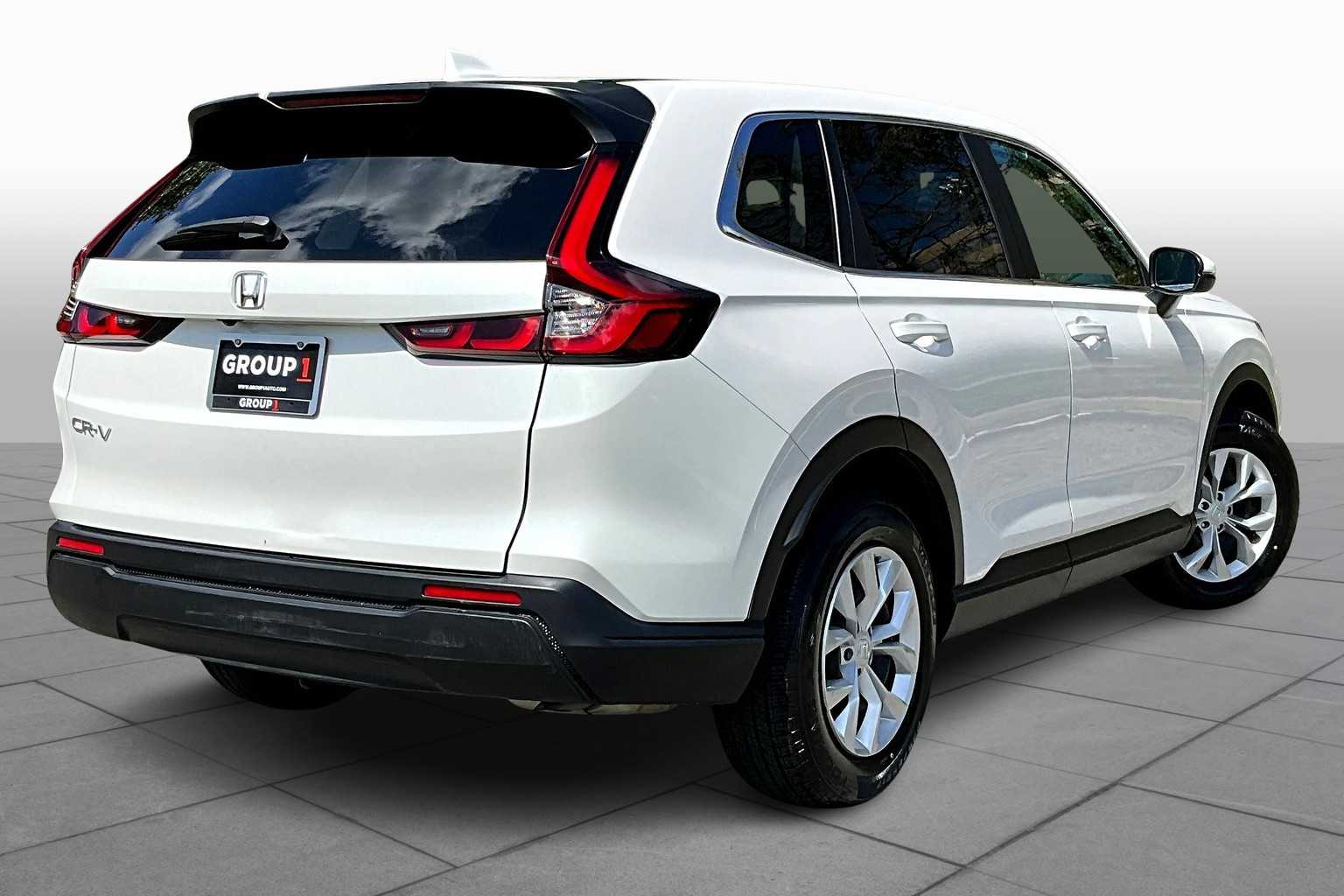 2025 Honda CR-V LX photo 11