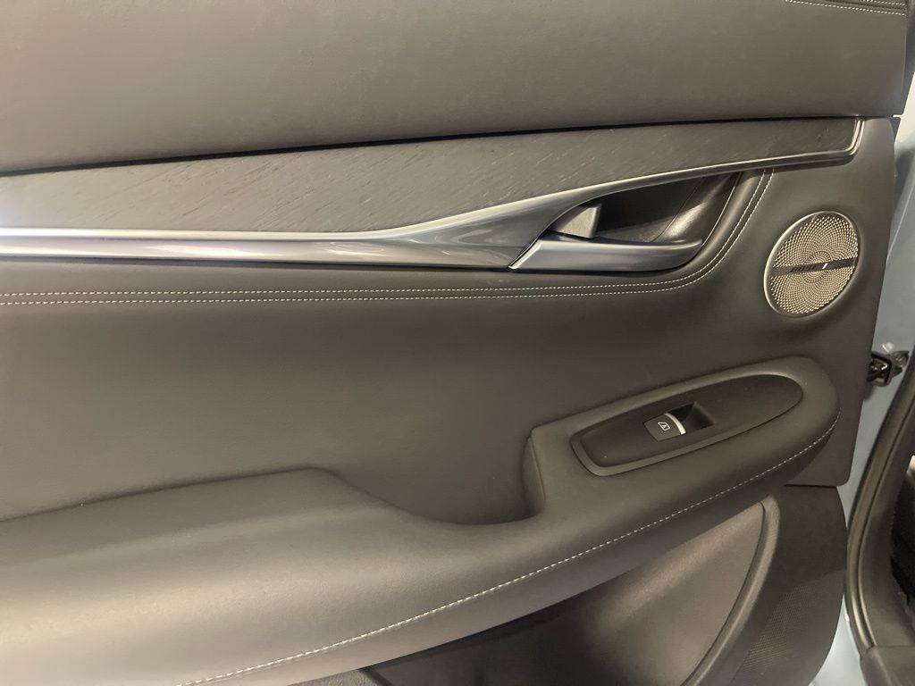 2025 Infiniti QX55 Sensory photo 22