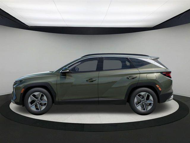 2026 Hyundai Tucson SEL photo 3