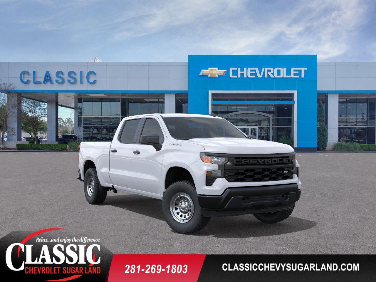 2026 Chevrolet Silverado 1500 Work Truck's photo