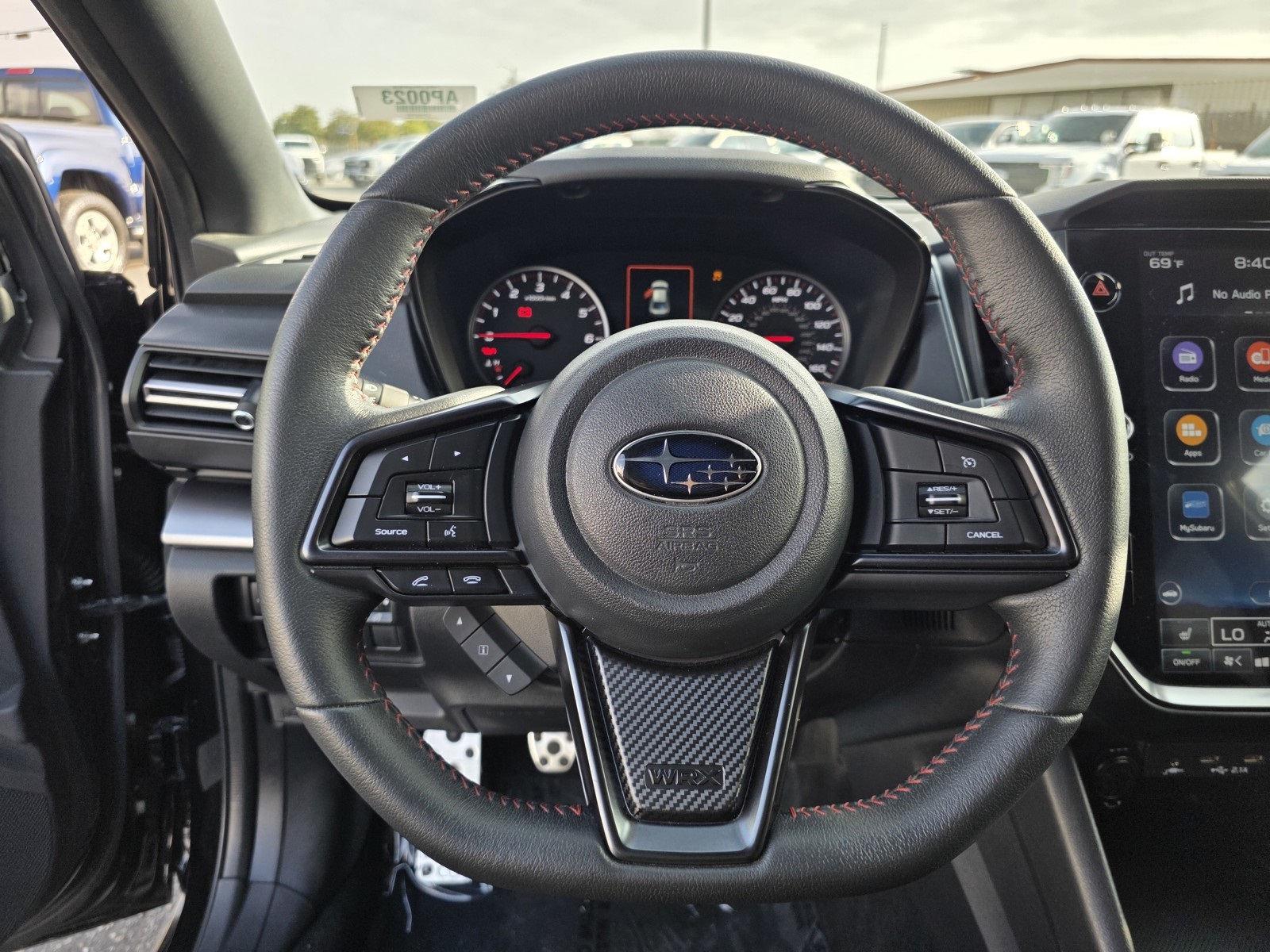 2023 Subaru WRX Premium photo 27
