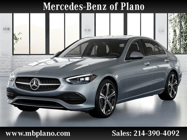 2025 Mercedes-Benz C-Class Sedan C 300's photo