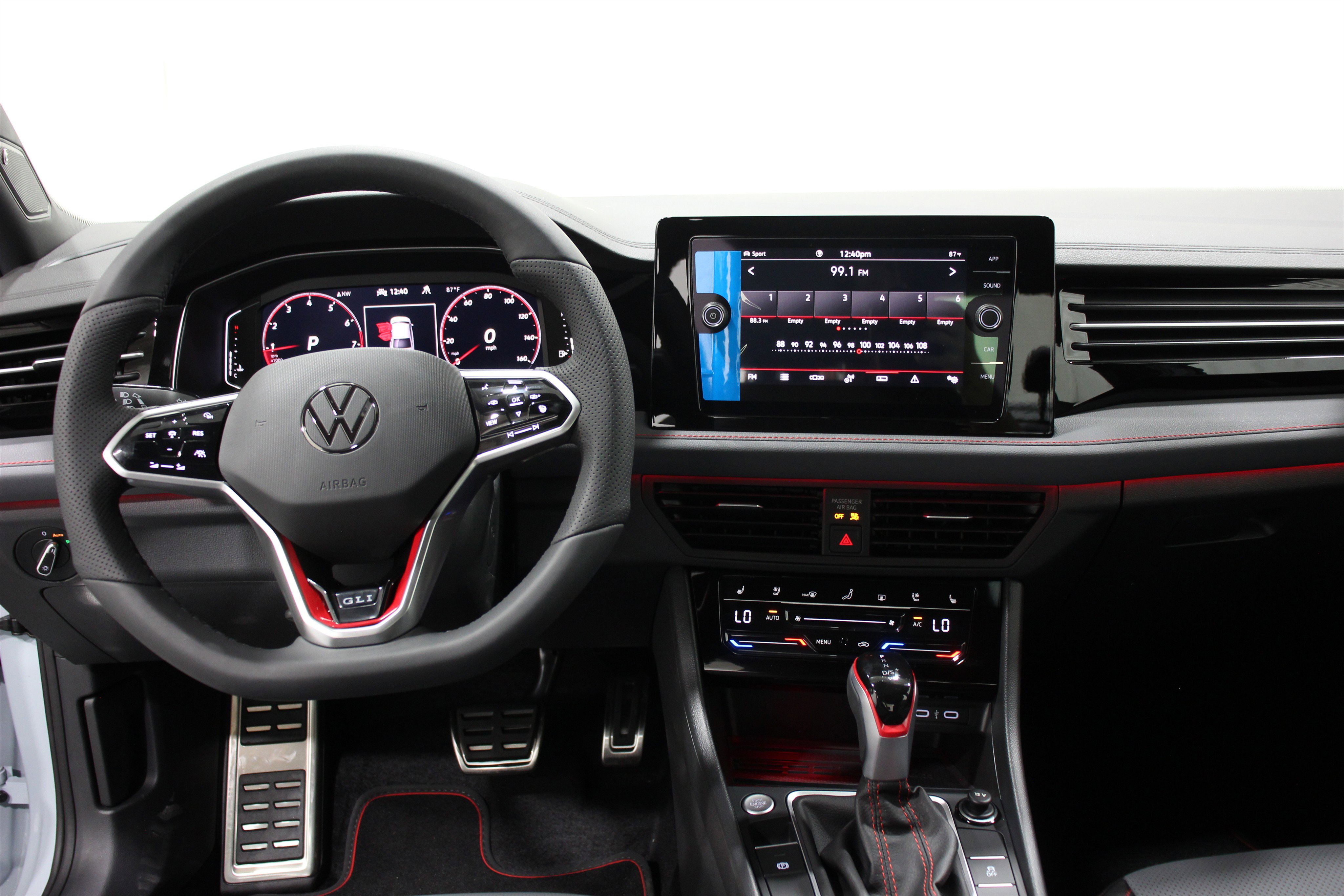 2025 Volkswagen Jetta GLI Autobahn photo 2