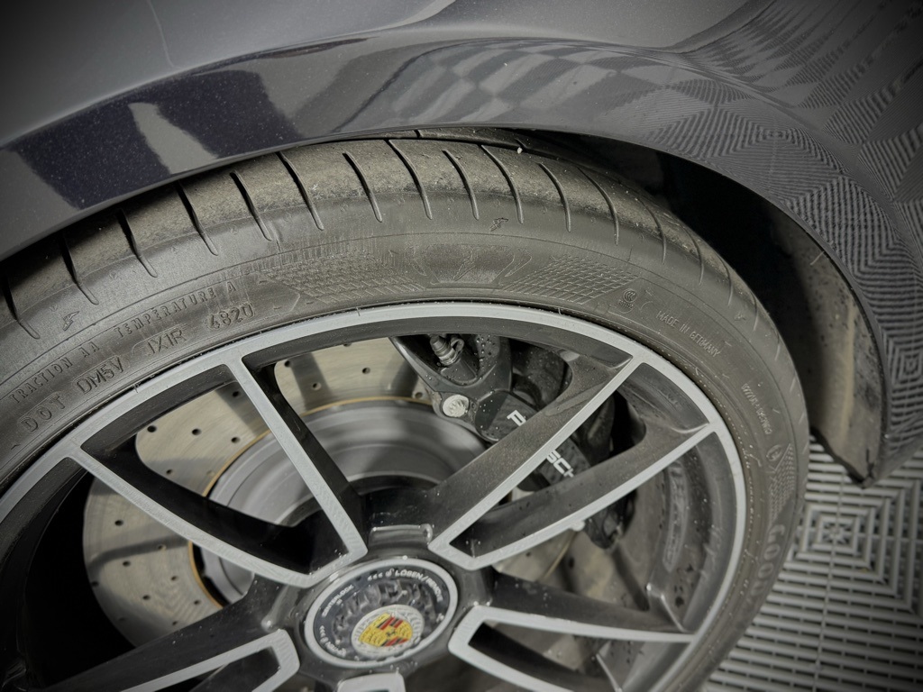 2021 Porsche 911 Turbo photo 18