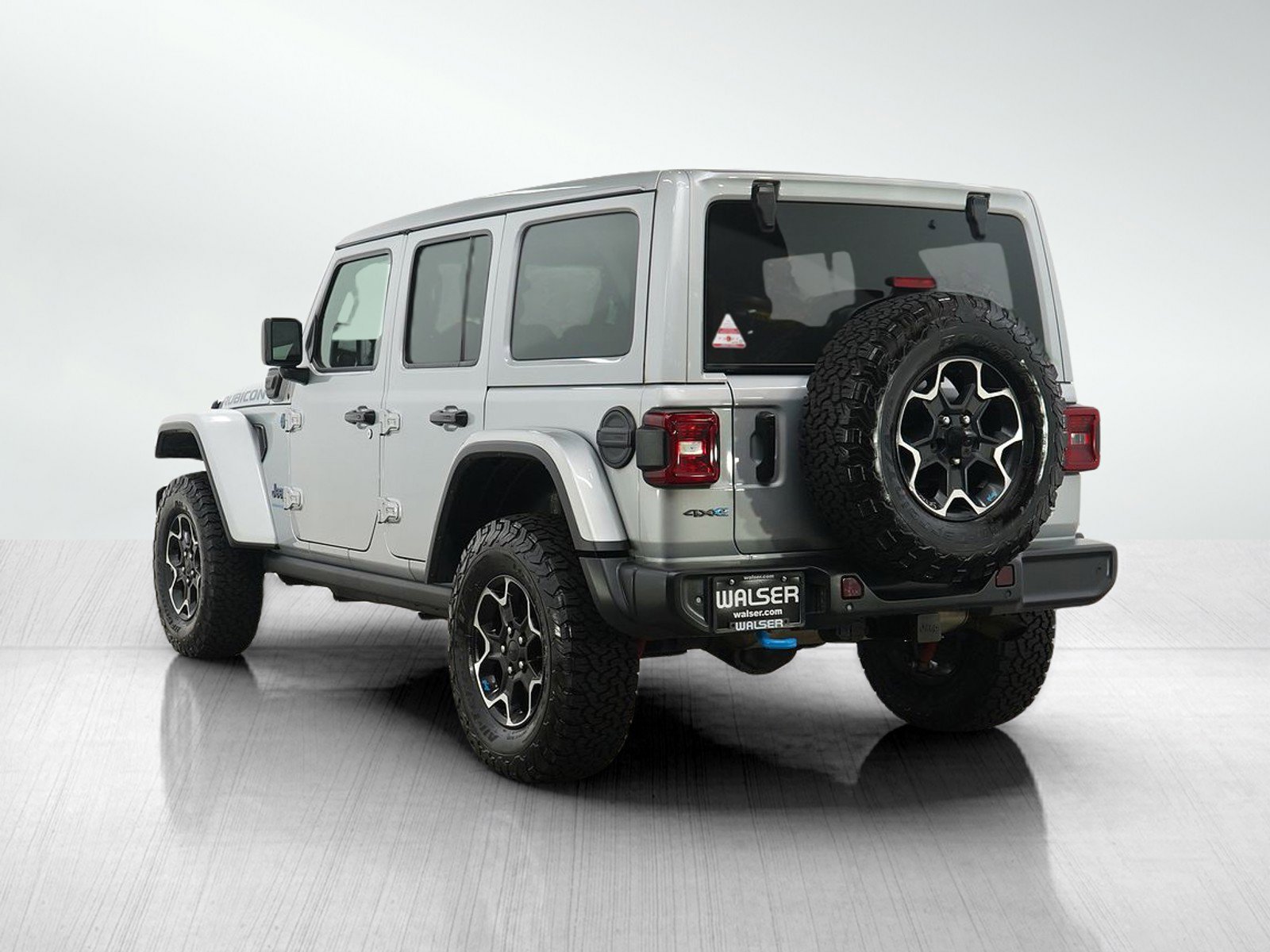 2023 Jeep Wrangler Rubicon 4xe photo 3