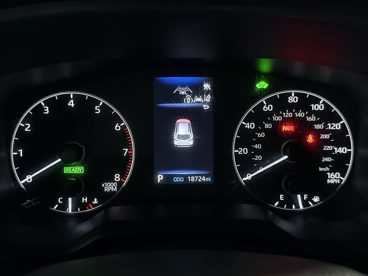 2024 Toyota Corolla Hybrid S photo 14