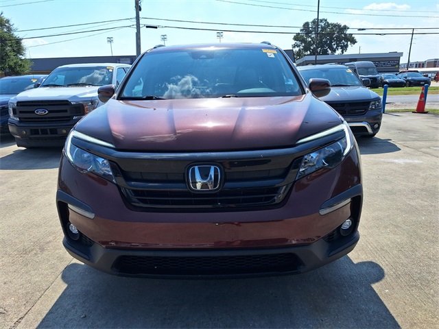 2022 Honda Pilot Special Edition photo 2