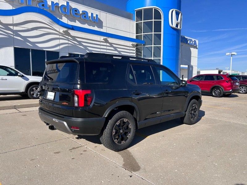 2026 Honda Passport TrailSport Elite photo 2