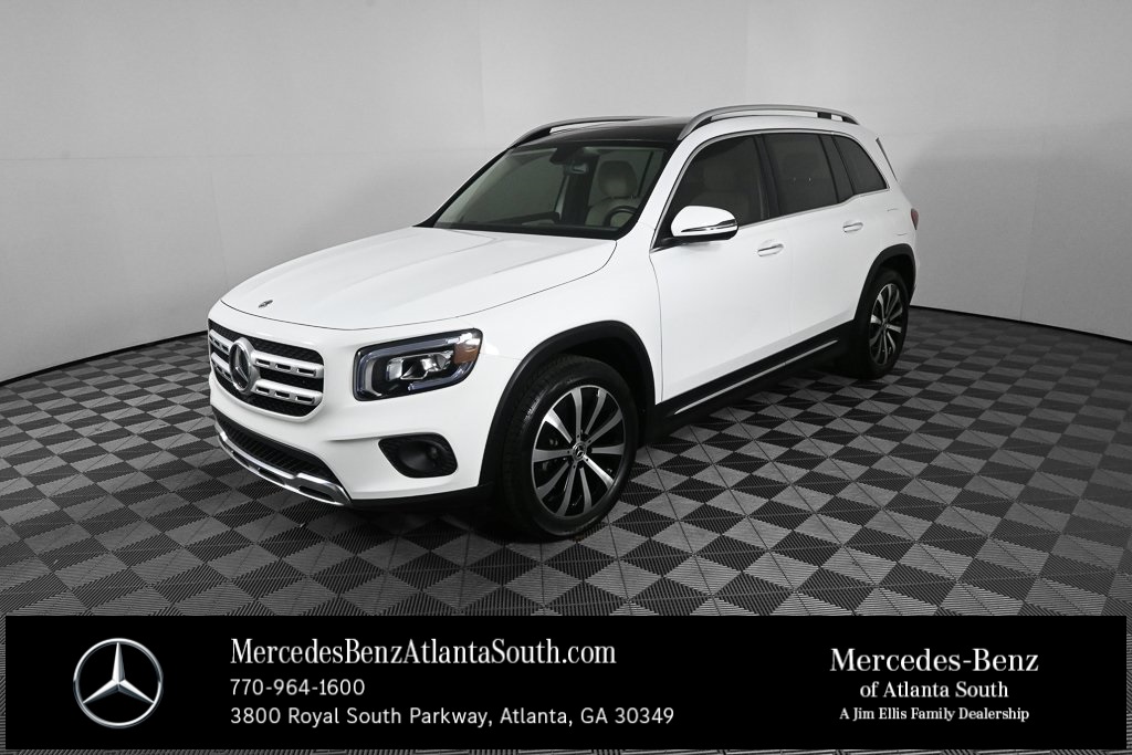 2021 Mercedes-Benz GLB Base's photo