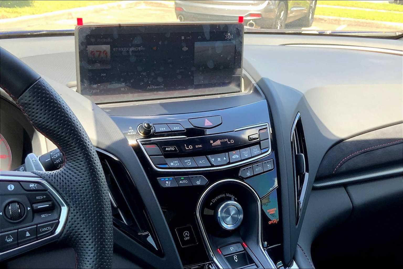 2025 Acura RDX A-Spec Advance photo 11