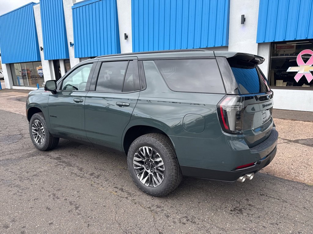 2025 Chevrolet Tahoe Z71 photo 13