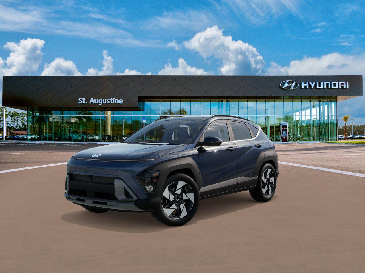 2026 Hyundai Kona SEL Sport's photo