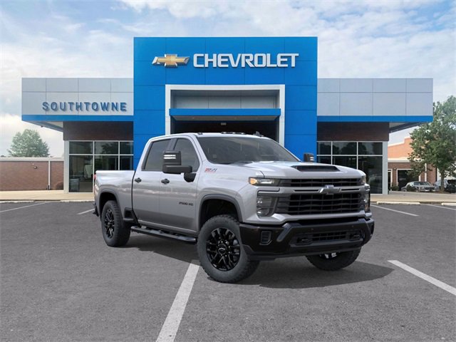 2026 Chevrolet Silverado 2500HD Custom's photo