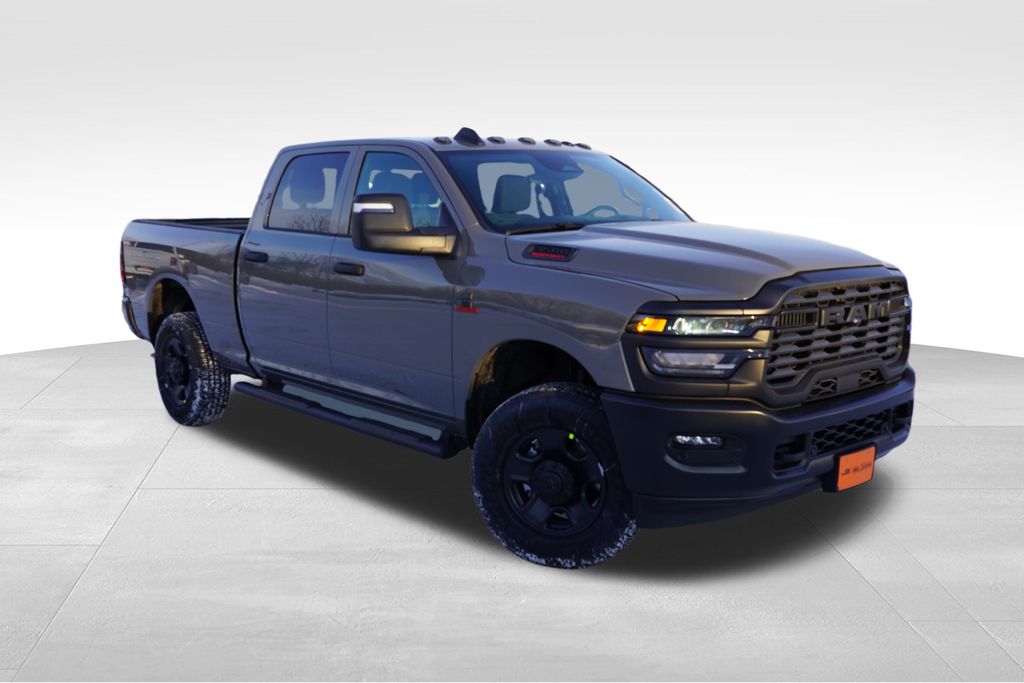 2026 RAM Ram 3500 Pickup Tradesman's photo