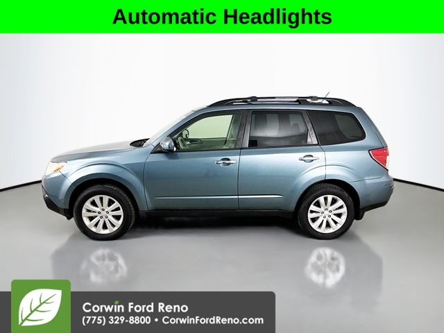 2013 Subaru Forester 2.5X Limited photo 4